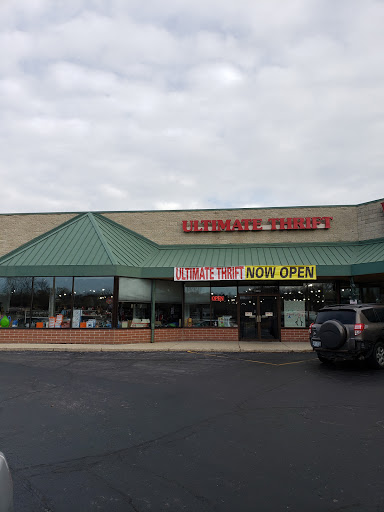 Ultimate Thrift - Visual