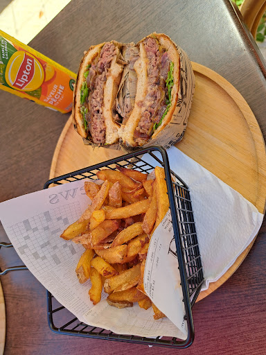 Photo 4 - Intense burger