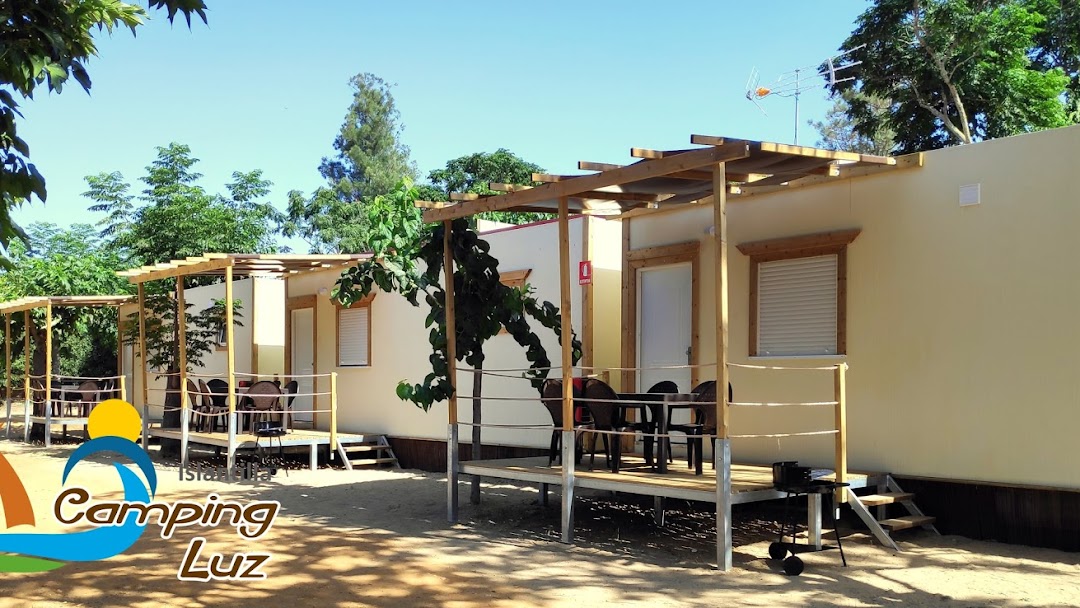 Camping Luz - Parque Vacacional en Isla Cristina