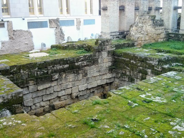 Roman Temple