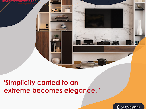 New Dezire Interior | Modular Kitchen | Interior Designing | Gota, Vandematram post image
