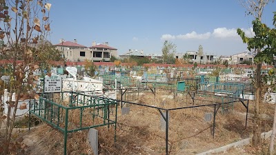 New District Cemetery