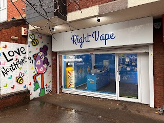 Right Vape | Vape Shop | Stop Smoking | Northampton