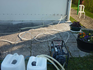 Photo n°1 de Ets Cuinier | Peintre Façadier Enduiseur Traditionnel Traitement Humidité près de Blois à Villerbon (Carreleur)