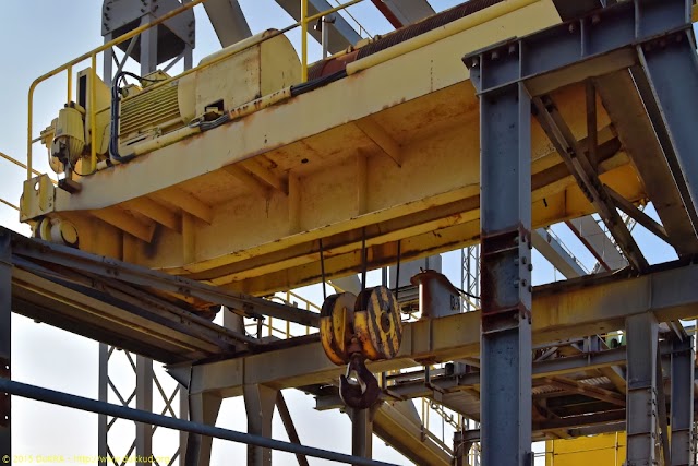 Besucherbergwerk F60