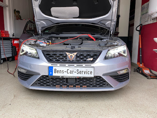 Bens Car Service - Thumbnail