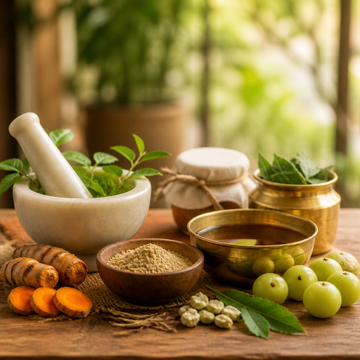 Stiff, swollen joints making daily work difficult? At Devbhoomi Ayurveda Clinic, Indra Nagar Colo… post image