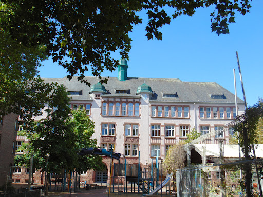 Weißfrauenschule - Visual