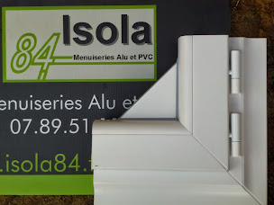 Photo n°12 de Isola 84 Menuiserie Alu&PVC à Monteux (Menuisier)