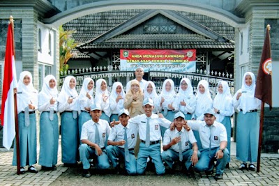 Photos of SMA Negeri 10 Purworejo