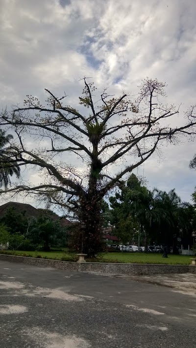 photo of Stasiun Kereta Api Rantau Prapat