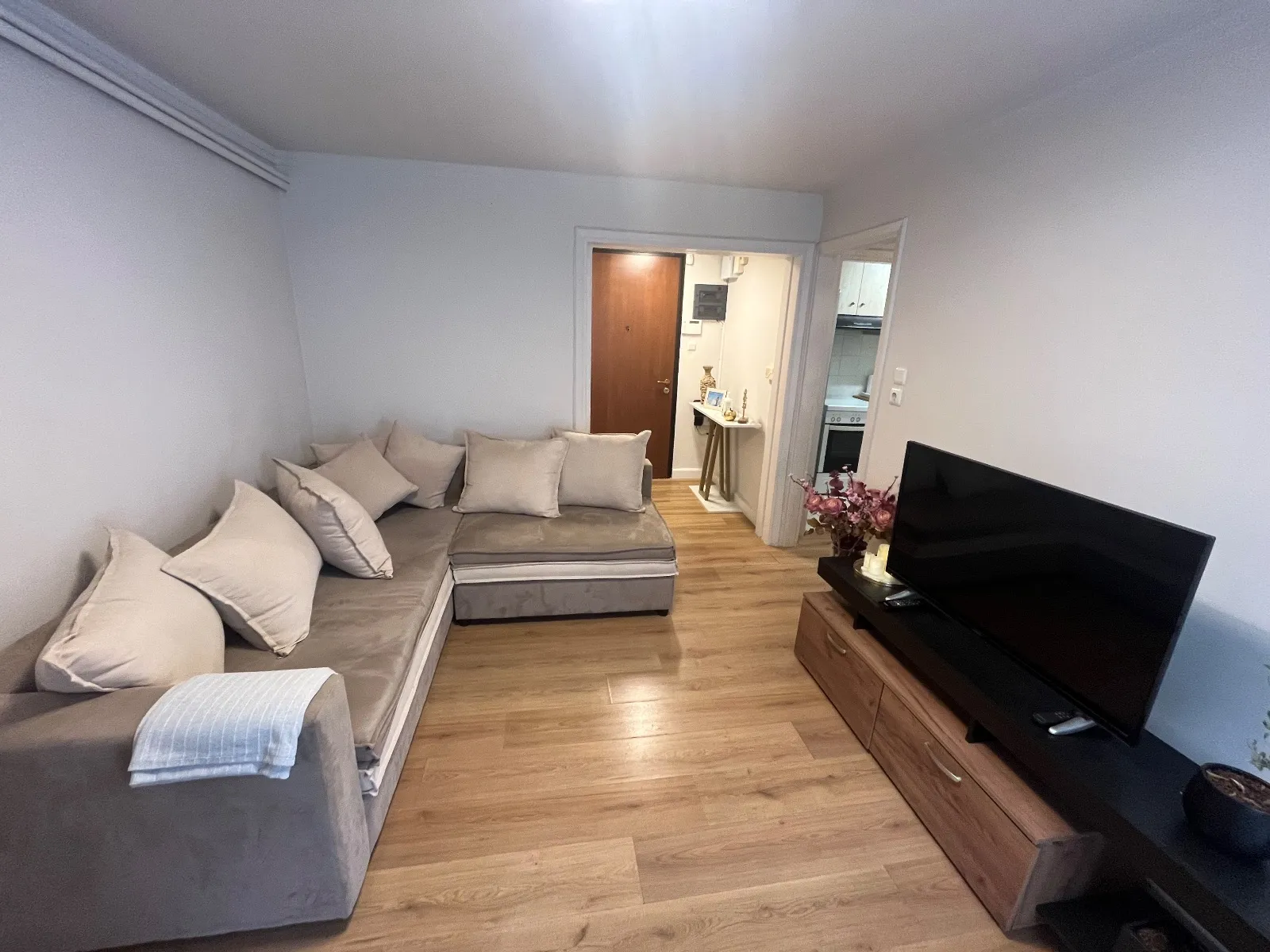 Alimos Marina Beach Apartment Short-term rental