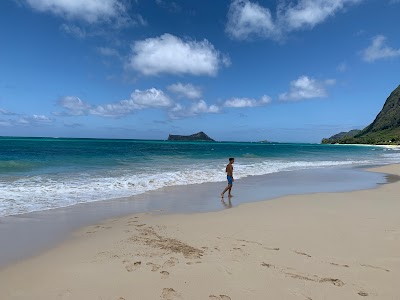 Waimānalo Beach Park