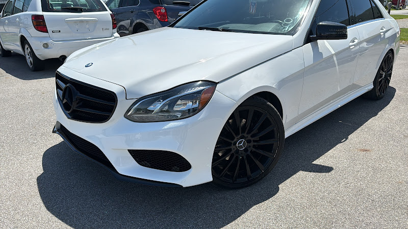 JJ professional auto detailing LLC