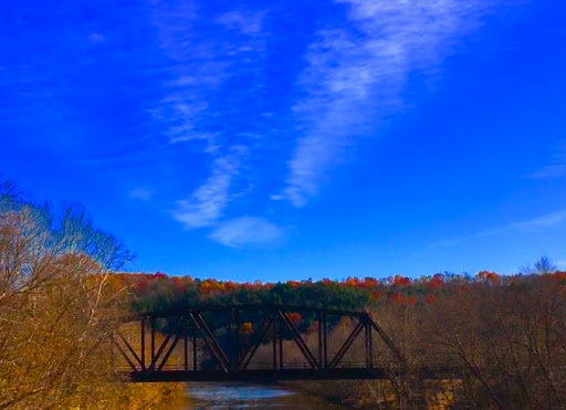 Oak Ridge Railroad Overpass