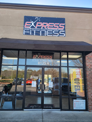 Express Fitness 24/7 - Decker Lane, East Montgomery - Thumbnail