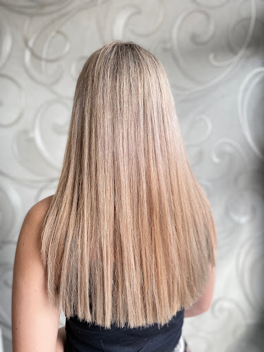 Hair by the Sea