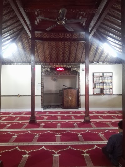 Photos of Mushollah Al Hikmah Joglo