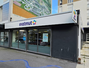Photo n°1 de Matmut Assurances à Reims (Compagnie d'assurance moto)