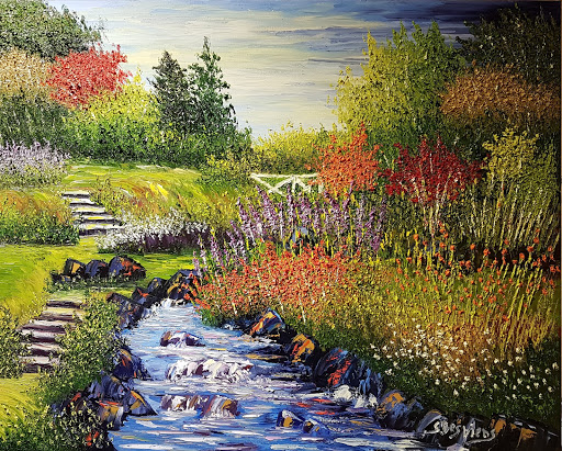 Atelier Galerie D'art Serge Desbiens - Thumbnail