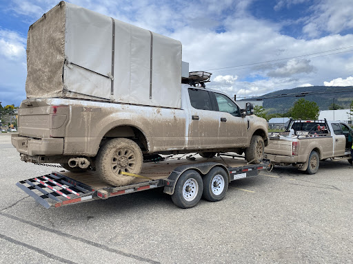 Pineview Trailer Rentals Vernon - Thumbnail