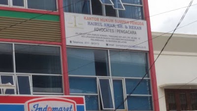 photo of Kantor Hukum Sumpah Pemuda Hairul Aman, S.H. & Rekan