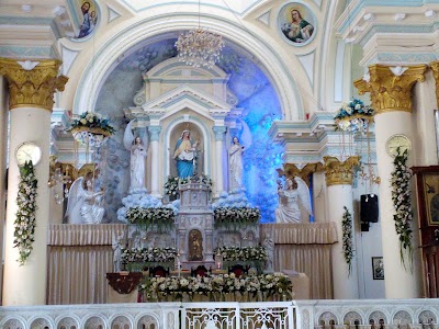 Photos of St. Marys Church