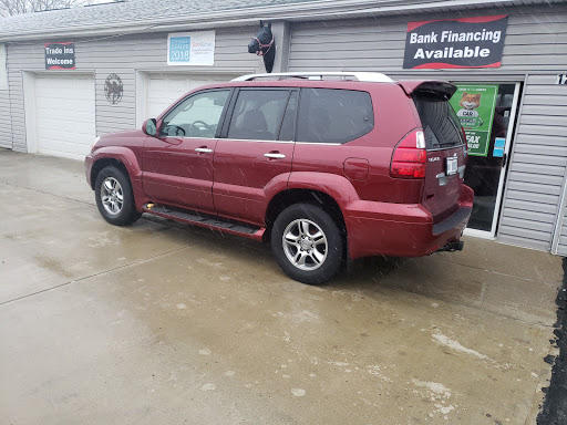 Grey Horse Motors Gallery - United States