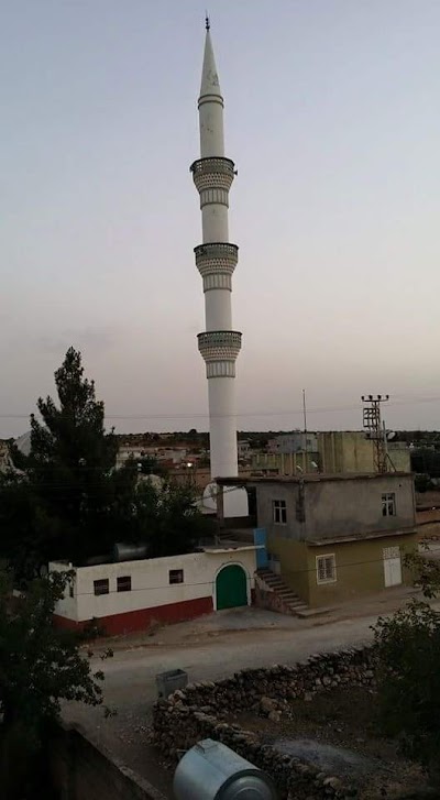 Asagi Goklu Koyu Eski Mosque