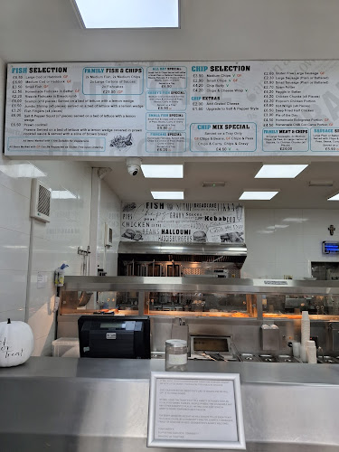 Harrys Fish Bar and Restaurant Open Times