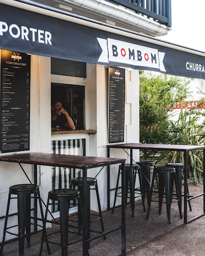 Bombom - Restaurant de burgers et grillades Anglet