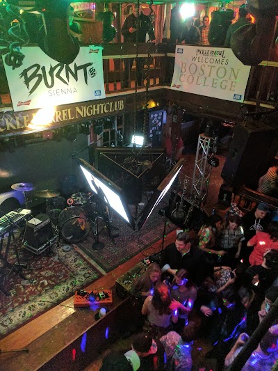 Photos of Pickle Barrel Nightclub