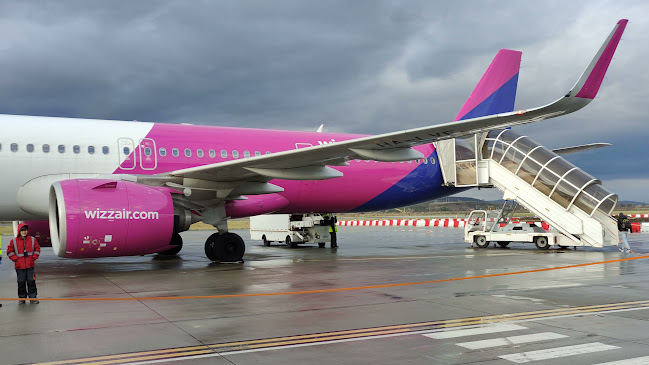 orar Aeroportul Internațional Transilvania din Târgu Mureș