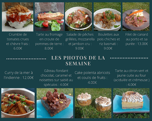 Photo 3 - Les deux pieds sous la table