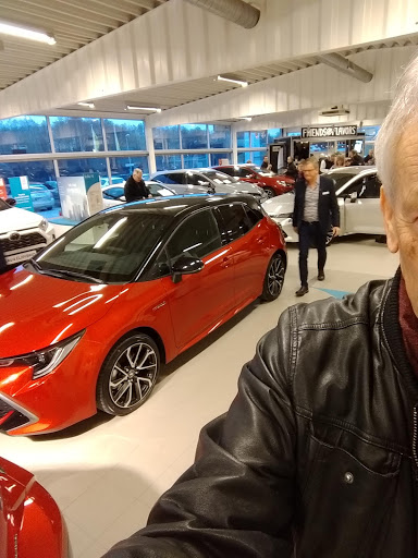 Toyota Karlshamn / Bil och motor i Sydost AB - Thumbnail
