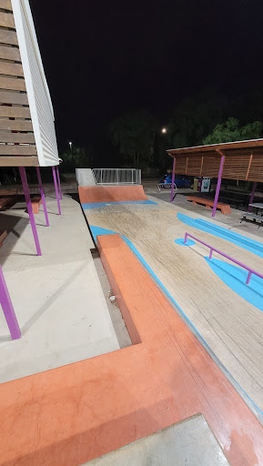 Broome Skatepark - Thumbnail