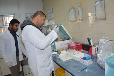 Photos of Ibn Balady children & maternity hospital