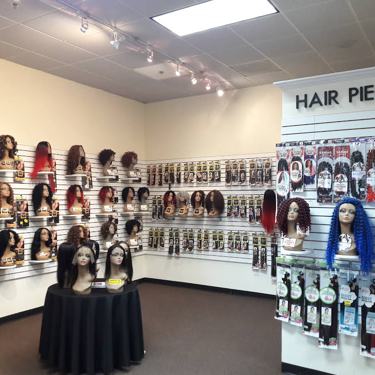 Mannequins: Human Hair & Display -HairArt - HairArt Int'l Inc.