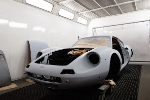 Photo n°24 de ASP Automobile à Le Mans (Atelier de carrosserie automobile)