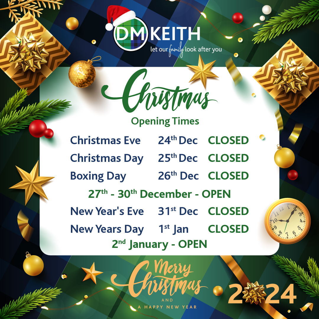 D. M. Keith Skoda Hull