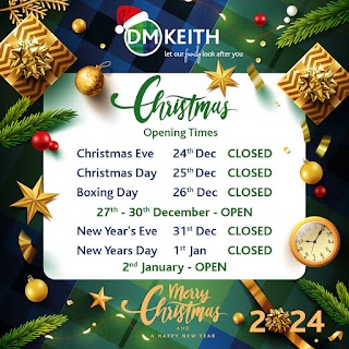 D. M. Keith Skoda Hull