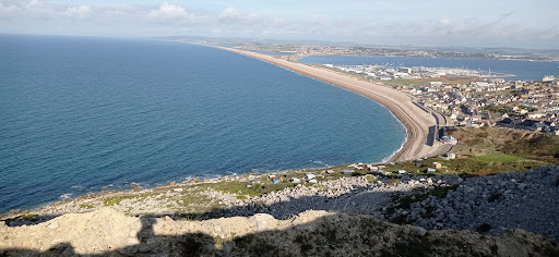 Chesil view - Visual