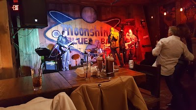 The Moonshine Blues Bar