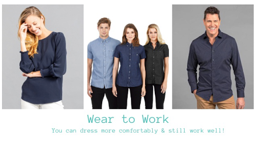 Wear to Work - Thumbnail