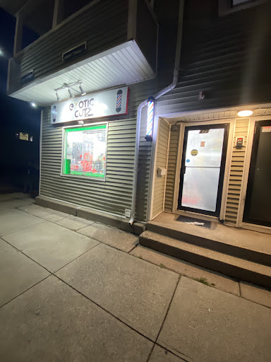 Exotic Cutz Barber Shop - Thumbnail
