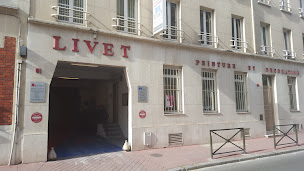 Photo n°19 de Livet et Cie à Levallois-Perret (Façadier)