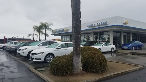 Merle Stone Chevrolet Porterville Parts Department