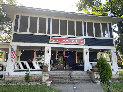 Riverhouse Grill - Visual