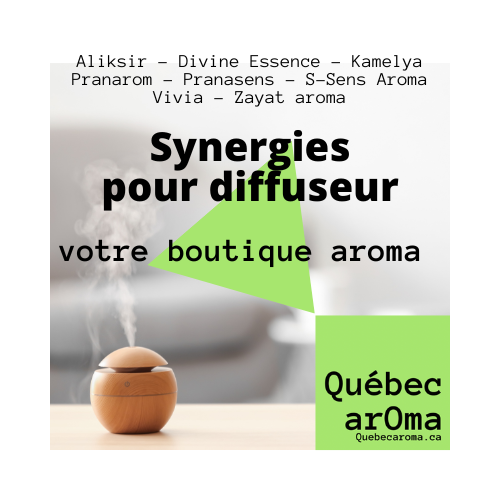 Québec Aroma - Visual