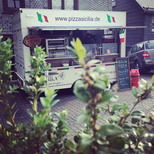 SICILIA der mobile Pizzaofen - original italienisch